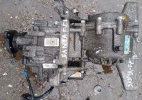 фото thumb №1, Hyundai santa fe iv задній міст