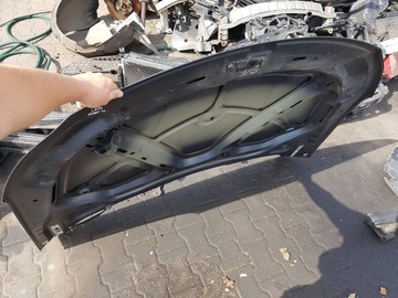 фото thumb №6, Vw passat cc 08-12r капот lk7x