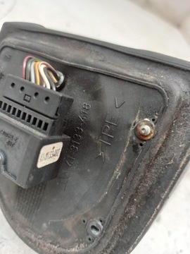 фото thumb №1, Mercedes w203 дзеркало праві електричні 413133418