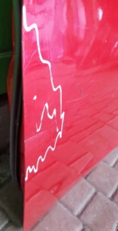 фото thumb №3, Дверь левая / правое передние / задние mitsubishi space star 2012-