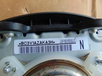 фото thumb №9, Подушка подушка безопасности водителя mitsubishi outlander ii 607063500a