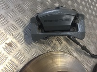 фото thumb №10, Porsche macan lift тормоза тормозные диски суппорты 3.0 v6 комплект