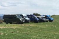 Мост передний mercedes vito 4x4 639 дорестайлинг в Украине, фото thumb