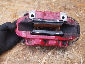 фото thumb №5, Alfa romeo stelvio супорт гальмівний праві перед