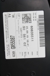 фото thumb №5, Обшивка дверь левый задний bmw g30 g31