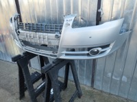 Бампер перед передний audi a4 b7 cabrio 2005-2008 цвет ly7w Киев, фото thumb
