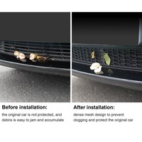 фото thumb №9, Tesla y рамка ґрати заглушка передній бампер