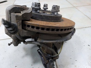 фото thumb №7, Поворотна опора ступиця перед права сторона toyota prius plus 2015