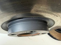 фото thumb №8, Porsche macan 95c диск гальмівні диски гальмівні задня ліва права оригінал