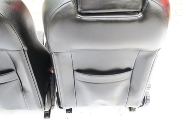 фото thumb №13, Сидіння recaro opel zafira 1 i a opc