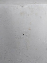 Бампер задня задній ford galaxy mk3 iii lift 6m2117865a Оригінал, фото thumb