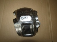 фото thumb №1, Mercedes w221 s500 x166 4.7 захист корпус теплова 2780941620