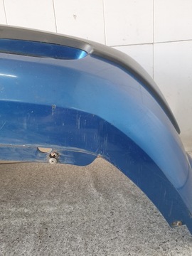 фото thumb №9, Бампер переднє renault megane ii tei45