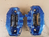 фото thumb №4, Суппорты bmw 5 4 поршни 348 mm перед