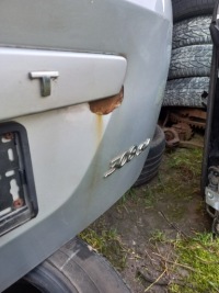 фото thumb №8, Комплектна кришка багажника задня задня багажника peugeot 308 i 1 t7 kombi 2007- ezrc