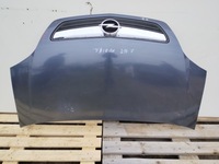 фото thumb №2, Opel meriva капот решітка радіатора решітка радіатора z168
