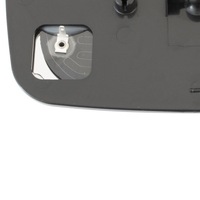 фото thumb №10, Вкладиш дзеркало скло лівий з підігрівом do opel astra g ii 2 1998