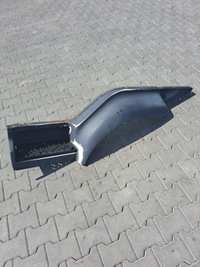 фото thumb №1, Підніжка ліва volvo fl renault midlum 19,5 колеса