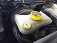 Купить Бачок жидкость тормозной audi a4 b7, фото thumb