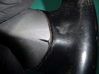 фото thumb №12, Mitsubishi asx 11r повітропровід шкіряний