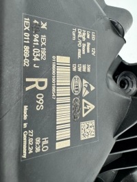 Audi a7 4g8 рестайлінг  full led фара ліва правий в Україні, фото thumb