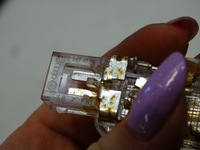 фото thumb №5, Лампа салону seat ibiza mk4 lift 4b0947415