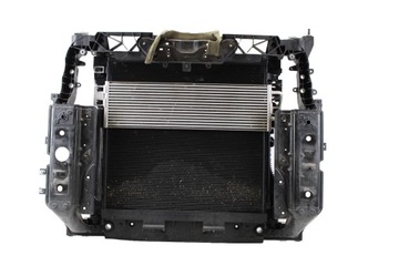 фото thumb №1, Jeep grand cherokee wl 3.6 2021- pas переднее усилитель лобовое радиатор