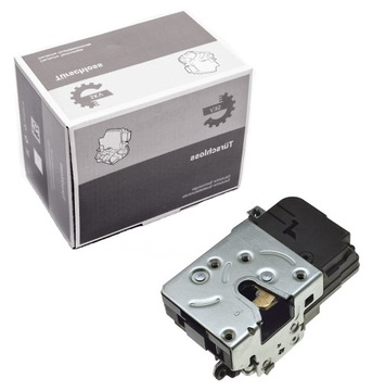 фото thumb №1, Замок дверь перед левый peugeot 206