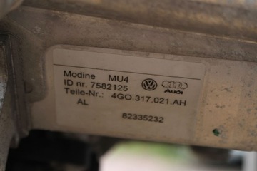фото thumb №9, Audi a4 8w коробка передач коробки передач qfj 7-ступенева ступенева двигун 2.0 tfsi cym benz