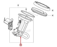 фото thumb №10, Bmw m6 e63 coupe набір насоса пального 16117373525