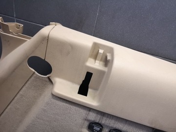 фото thumb №5, Оббивка багажника права vw touareg 7l6863820a