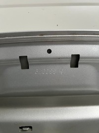 фото thumb №9, Капот крышка двигателя citroen c4 cactus