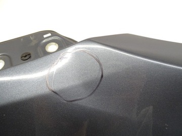 фото thumb №9, Крило правий перед переднє vw passat cc lk7x