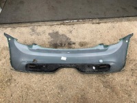 фото thumb №4, Бампер задня mini cooper jcw f55 f56