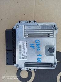 фото thumb №1, Бортовой компьютер двигателя honda civic ix 1.6 37820-rz0-g03