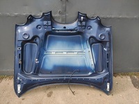 фото thumb №5, Jaguar s-type капот кришка двигуна