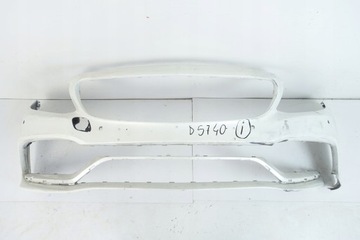 фото thumb №1, Бампер перед переднє mercedes c клас w205 63 amg