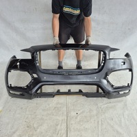 фото thumb №1, Jaguar f-pace r-sport 16-20 бампер перед передній spr pdc