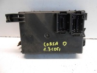 фото thumb №1, Коробка запобіжників opel corsa d 1.3 cdti #