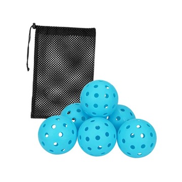 Мяч Pickleball Balls Pickleball На открытом воздухе Синий