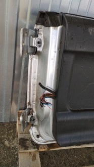 фото thumb №11, Крышка багажника land rover freelander i рестайлинг