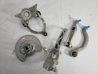 Купити Поворотний кулак ступиця важелі правий перед rwd 1188316-00-f tesla model y, фото thumb