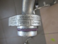 фото thumb №5, Шланг кондиционера трубка vw passat b7 cc 1.6 tdi