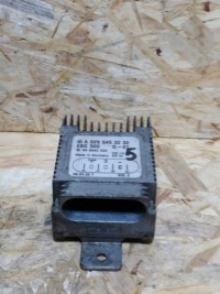 Mercedes-benz оригінальний номер a0255453232 блок керування вентиляторів Недорого, фото thumb