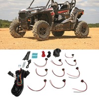 фото thumb №15, Набір сигнал поворотник dc12v універсальний набір перемикачів