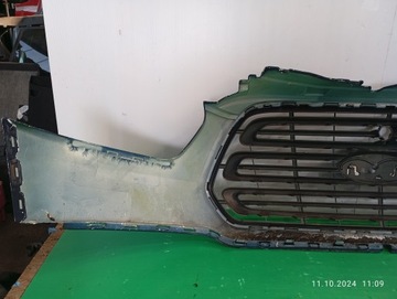 фото thumb №9, Бампер переднее перед ford transit mk8 14-19 bk31-17f003