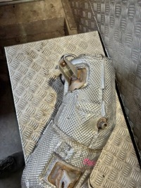 Dpf fap катализатор ford transit custom gk21-5f297-ah Оригинал, фото thumb