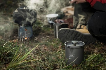 Helikon CAMP French Press заварочный аппарат для кружки