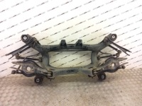 фото thumb №10, Bmw 2 f22 f23 2018 рама вспомогательная задняя