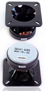 Динамик TOWER TONSIL GDWT 9/80 8 Ом ОРИГИНАЛ для ALTUS 75 110 140